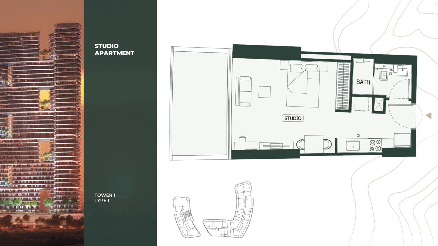 Studio - Type A